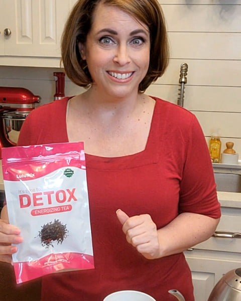 Lulutox Detox Tea 7