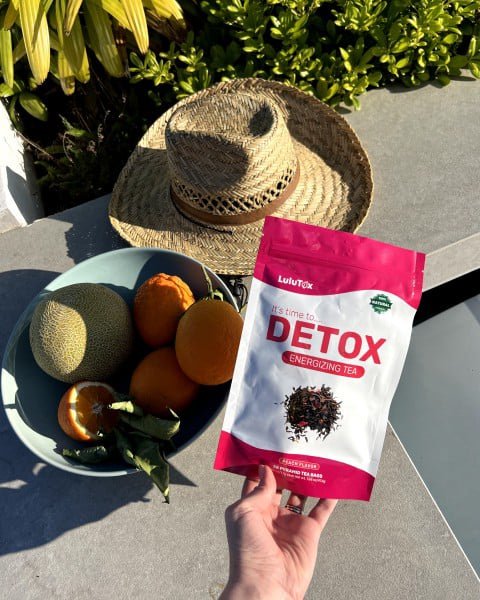 Lulutox Detox Tea 6