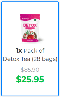 Lulutox Detox Tea 17